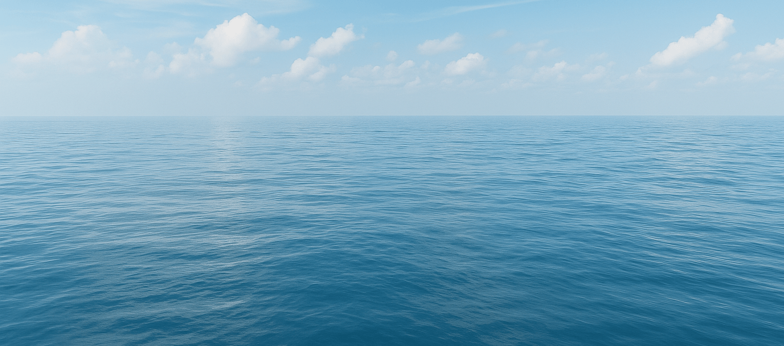 Ocean background